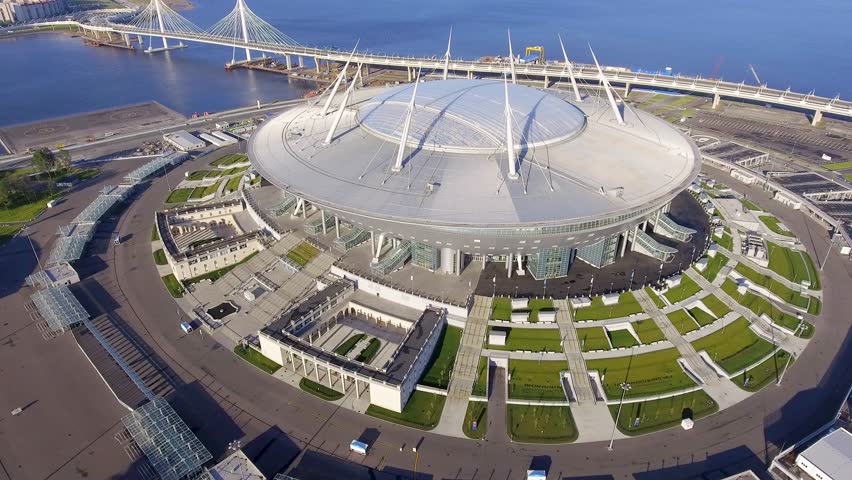 St. Petersburg Stadium
