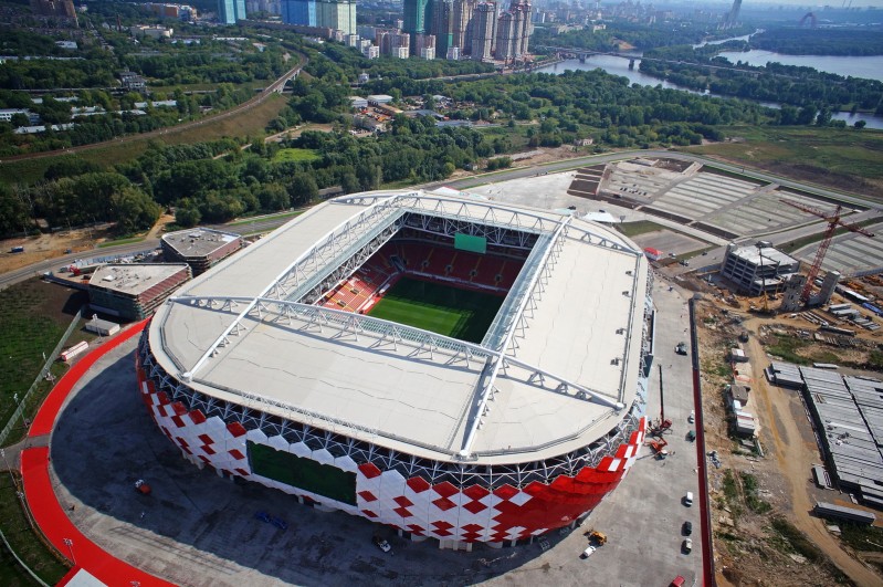 Spartak Stadium
